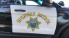 Pedestrian hit, killed while walking on I-5 near Old Town: CHP