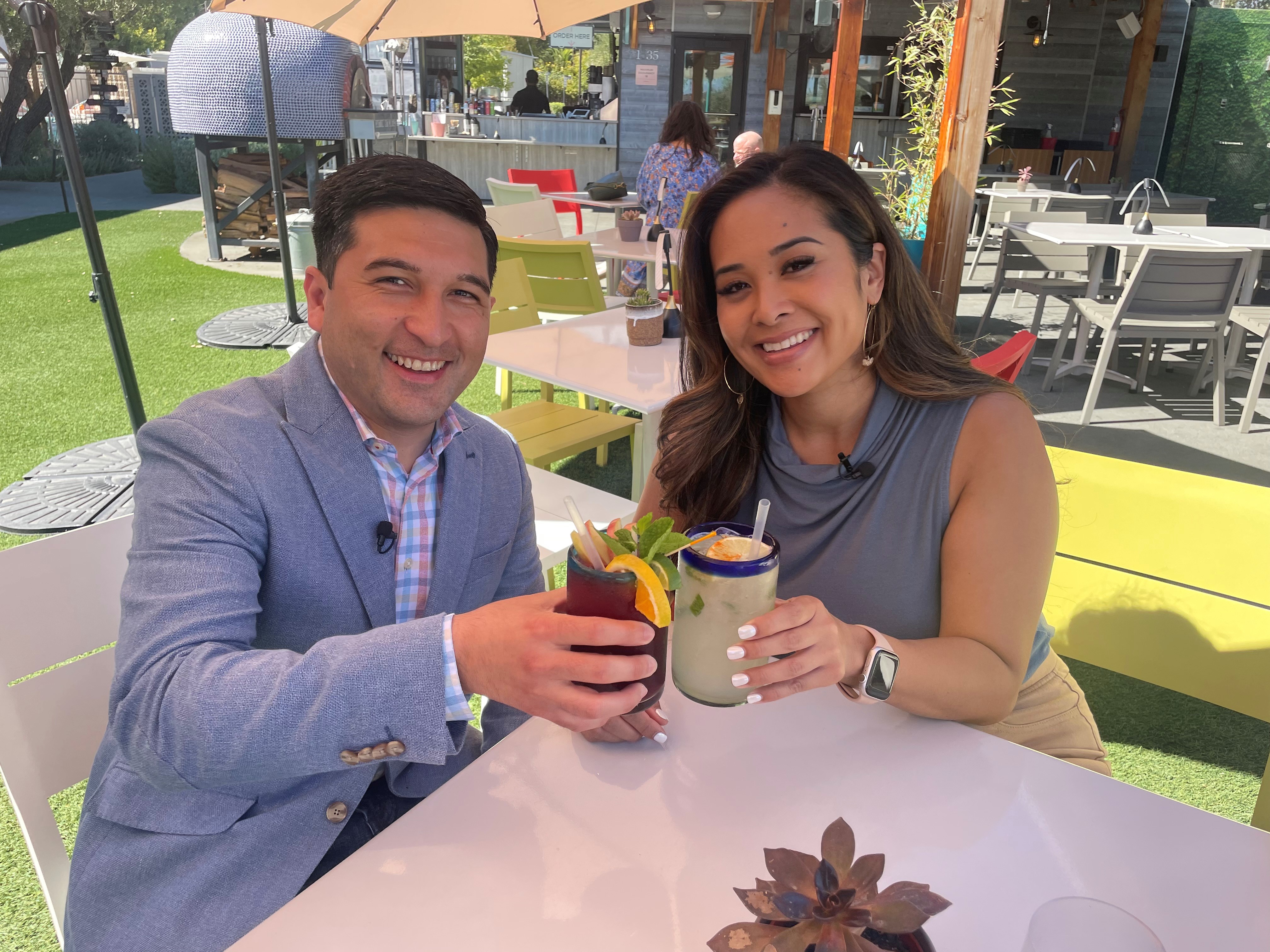 Check out the worldfamous mud baths at this historic NorCal resort