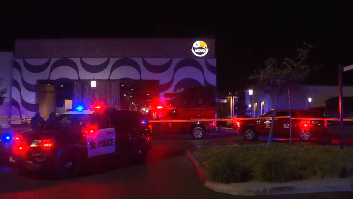 One person shot at Virginia shopping mall, police have suspect in