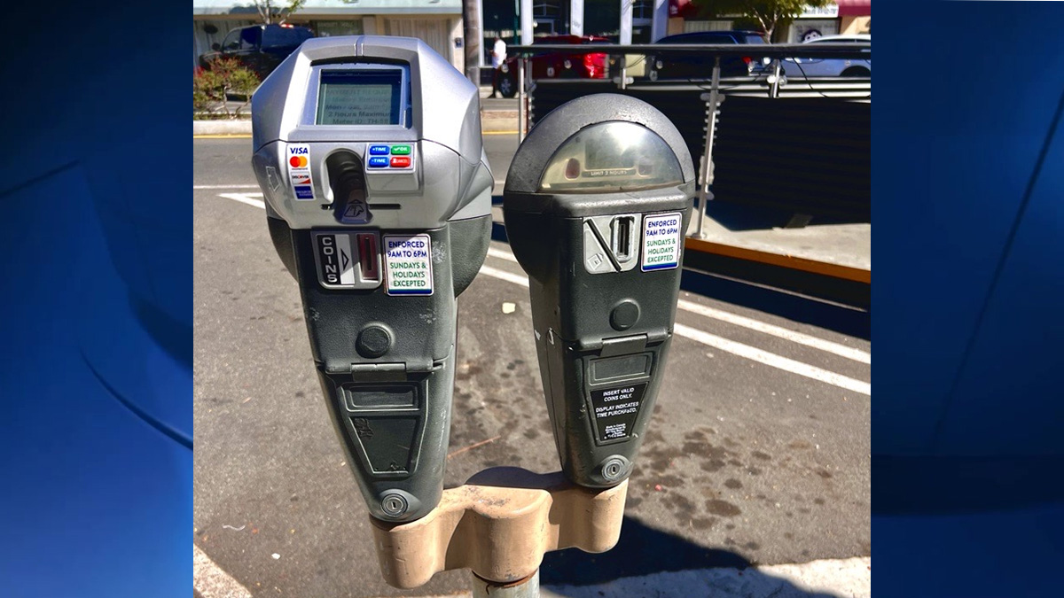 Chula Vista adds 435 smart parking meters downtown NBC 7 San Diego