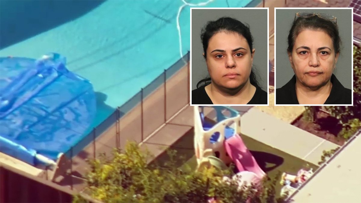 San Jose day care owners arrested after children drown – NBC 7 San Diego