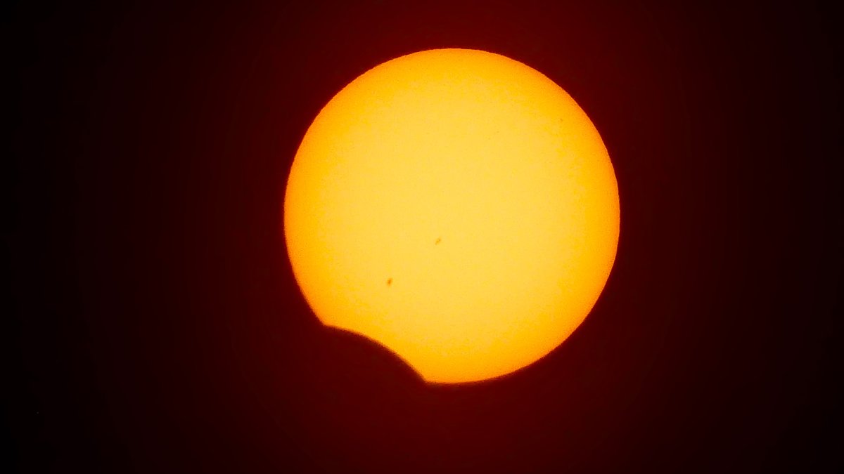 Photos: Rare 'ring of fire' solar eclipse seen in San Diego – NBC 7 San Diego - Vimarsana News