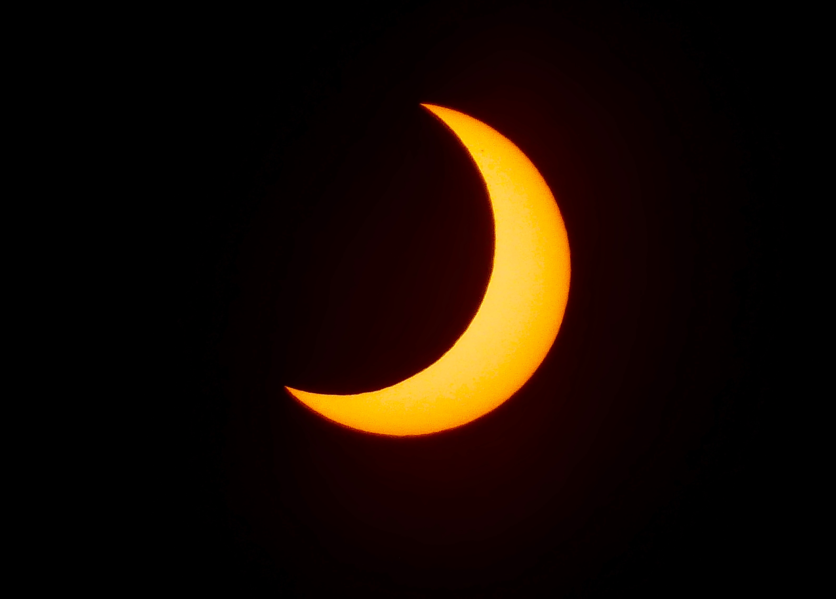 Photos Rare ‘ring of fire’ solar eclipse seen in San Diego NBC 7 San