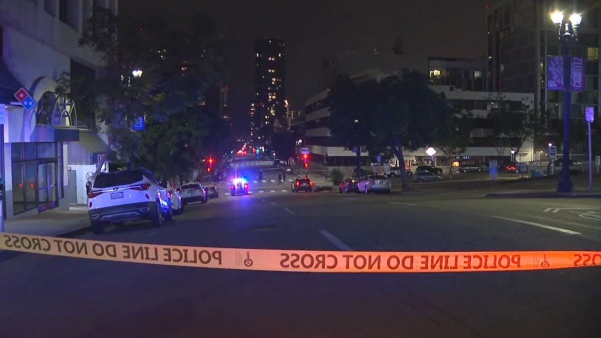 Family of downtown hitandrun victim asks driver to come forward NBC