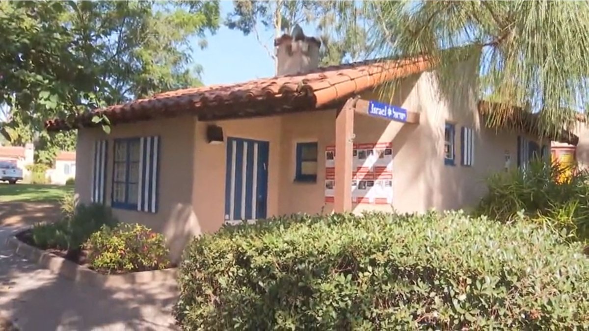 House of Israel in San Diego closes indefinitely after vandalism