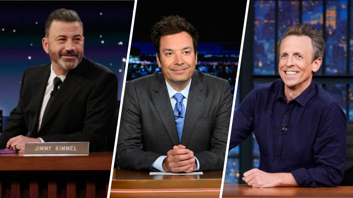 Late-night shows return after writers strike as actors resume talks – NBC 7 San Diego - Vimarsana News