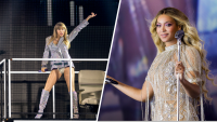 Beyoncé and Taylor Swift aren't rivals. So why are they often pitted against each other?