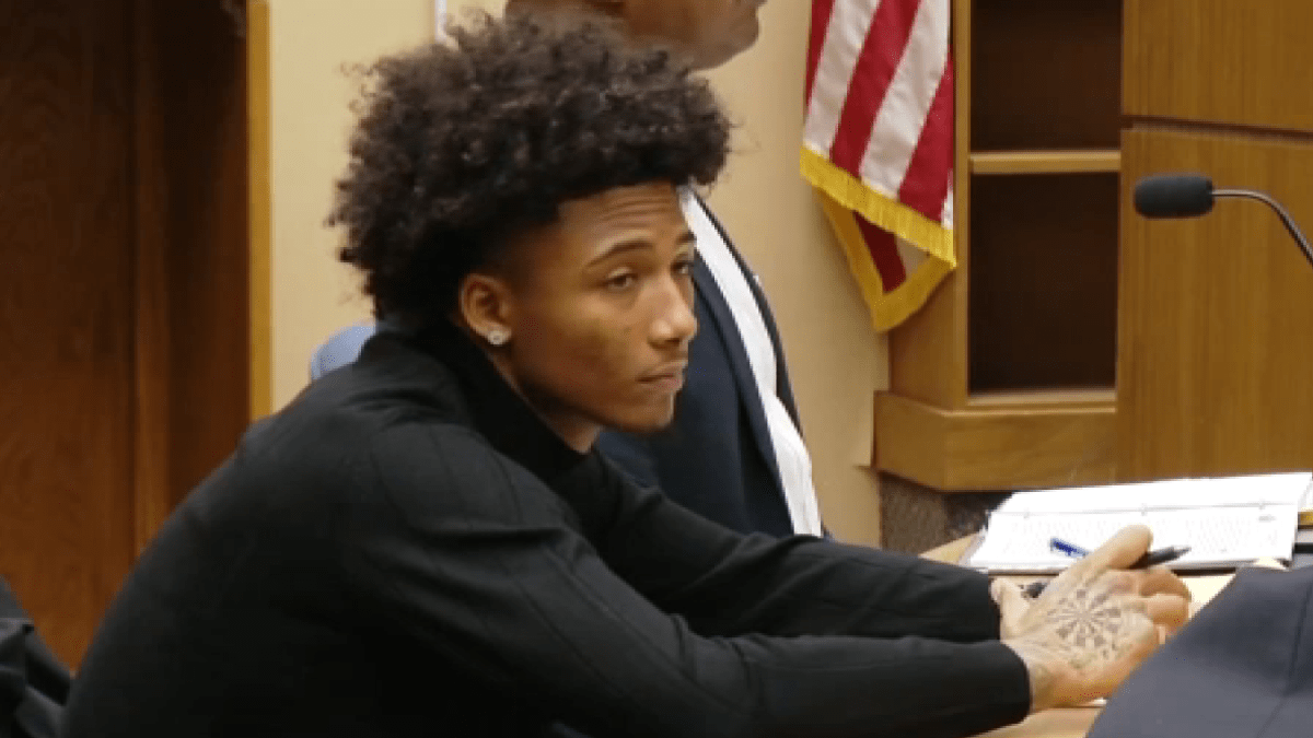 Memphis basketball's Mikey Williams can't post about his upcoming trial on  gun charges anymore, judge orders – NBC 7 San Diego
