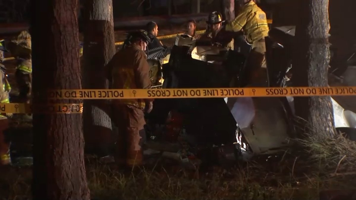 At least 1 dead in Mission Bay crash – NBC 7 San Diego