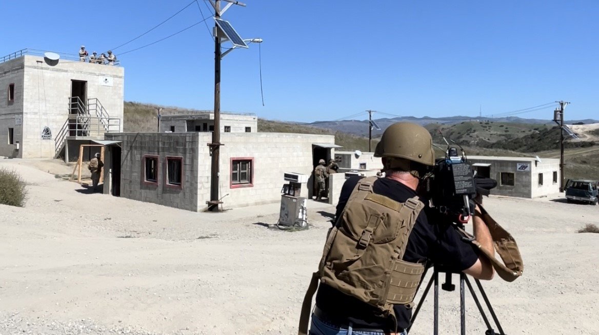 Lrc Course Usmc An inside look at how our US Marines train at Camp Pendleton – NBC 7 ...