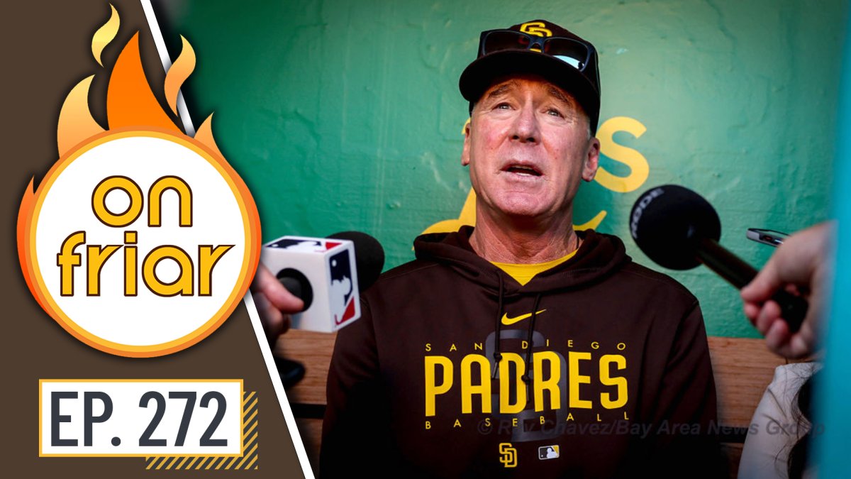 Padres Keep Band Together, Dodgers Lose, and Clubhouse Rules _ On Friar  Podcast _ NBC 7 San Diego.mp4 – NBC 7 San Diego