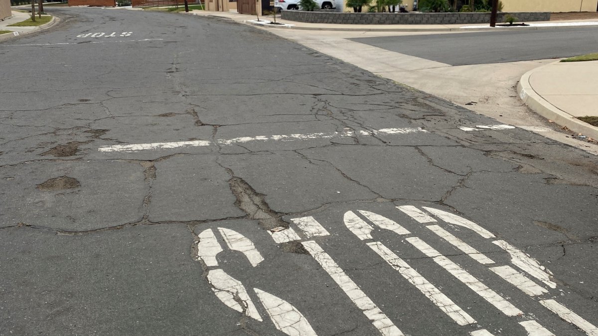 'A deplorable situation': Grand jury report reveals street paving challenges in the City of San Diego – NBC 7 San Diego - Vimarsana News