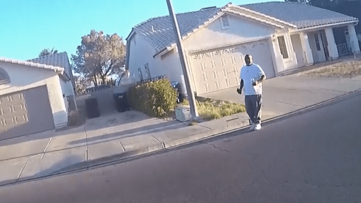 Bodycam video shows arrest of suspect in killing of Tupac Shakur – NBC ...