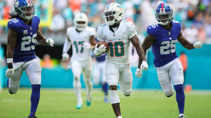 Miami Dolphins WR Tyreek Hill being investigated after alleged battery -  Buffalo Rumblings