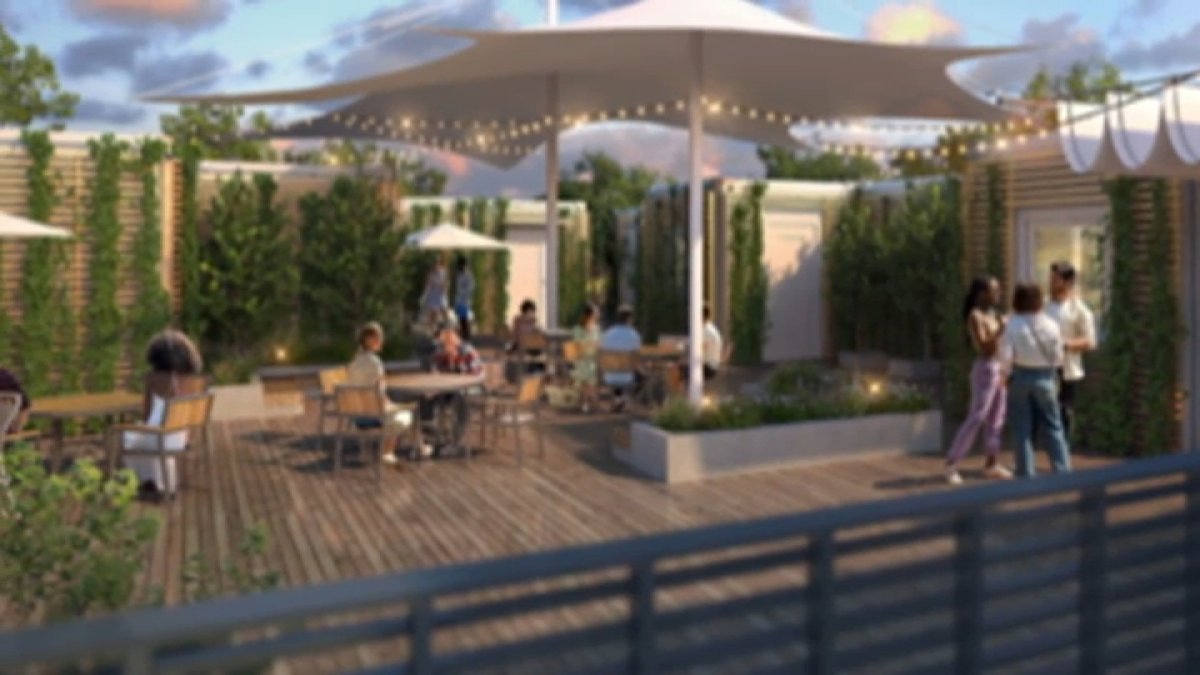 West LA's plans to turn parking lot into interim housing facility – NBC 7 San Diego - Vimarsana News