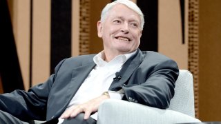 John Malone chairman of Liberty Media