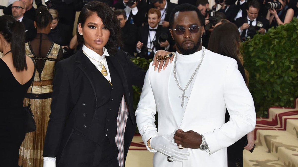 Sean Combs, Cassie settle her bombshell rape, sex trafficking lawsuit day after filing - Vimarsana News