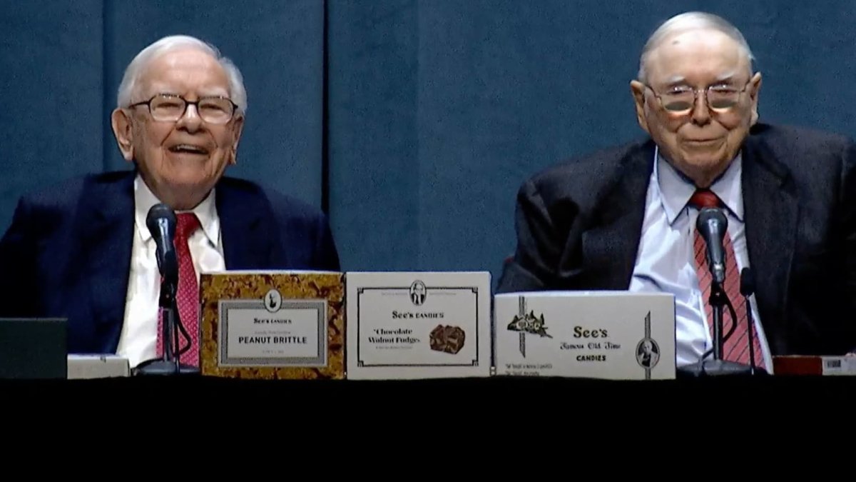 4 lessons for success from Berkshire shareholders' best Buffett and Munger stories - Vimarsana News