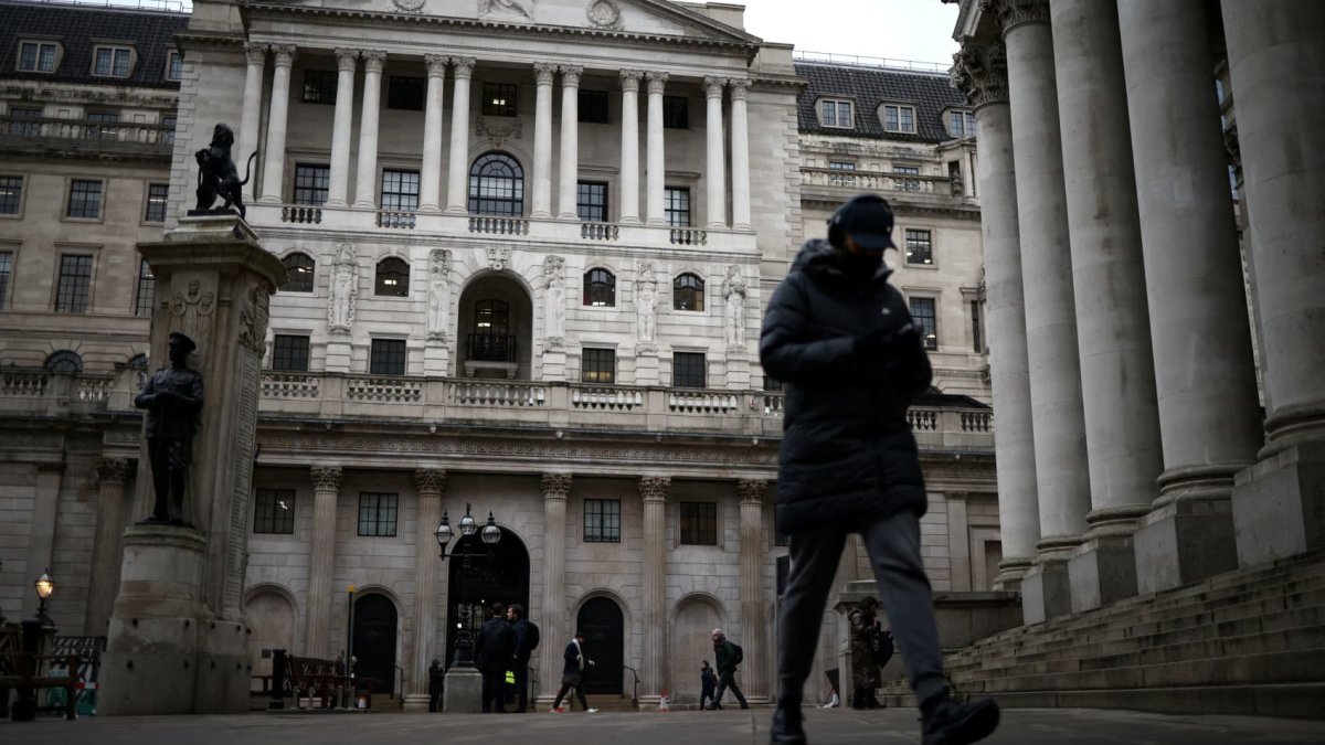 Bank of England could be about to open the door to interest rate cuts - Vimarsana News
