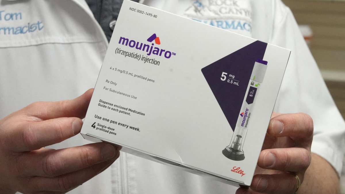 Eli Lilly says supply of blockbuster diabetes drug Mounjaro has improved in U.S. - Vimarsana News