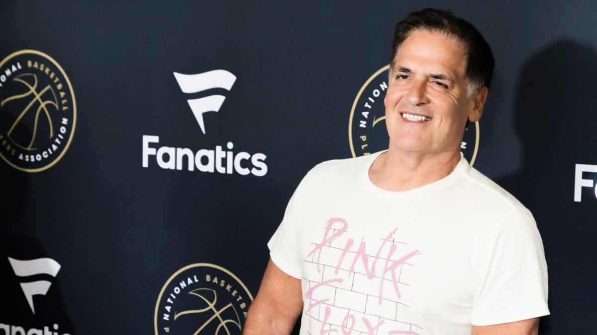 Mark Cuban: Any billionaire who says they 'could do it all again' from scratch is 'lying their ass off' – NBC 7 San Diego - Vimarsana News