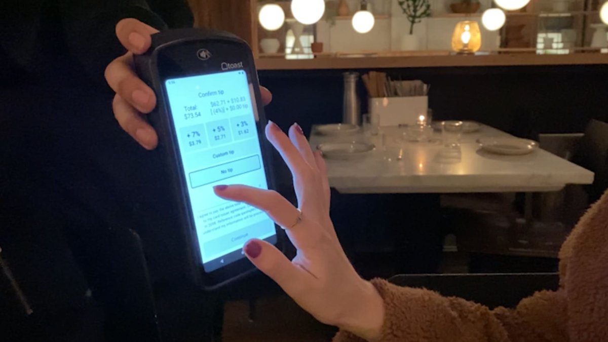 Tipping once rewarded good service. Now it determines how consumers are treated - Vimarsana News