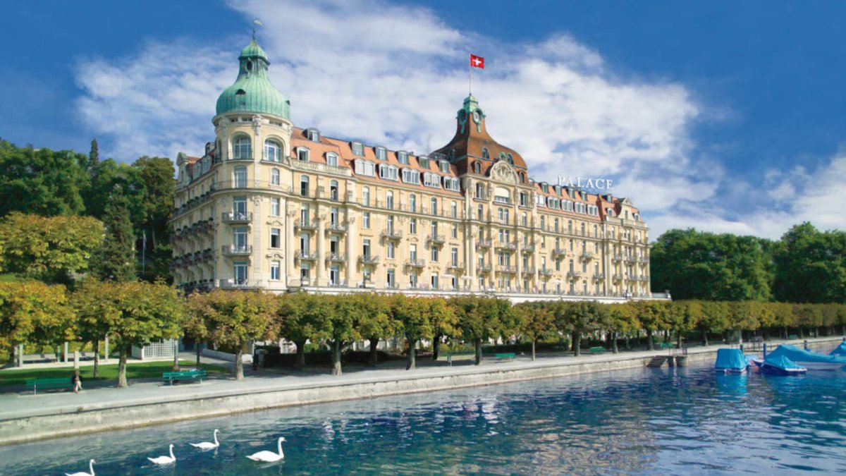 A new ranking shows the best luxury hotel brands in the world - Vimarsana News