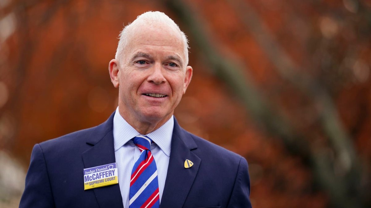 Wall Street execs, Spielberg, 'dark money' groups quietly back Democrat running for Pennsylvania Supreme Court – NBC 7 San Diego - Vimarsana News
