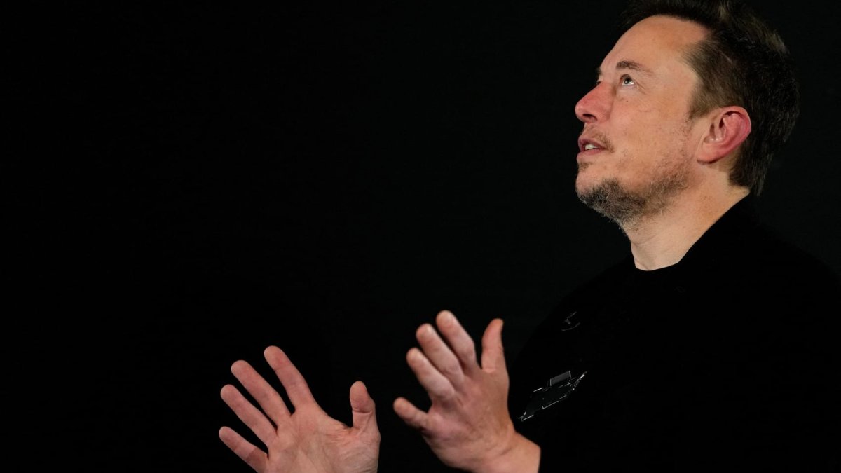 Elon Musk to advertisers who are trying to 'blackmail' him: 'Go f— yourself' – NBC 7 San Diego - Vimarsana News