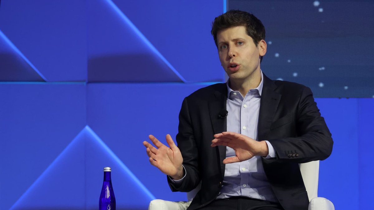 Ousted OpenAI head Sam Altman to lead Microsoft's new AI team – NBC 7 San Diego - Vimarsana News