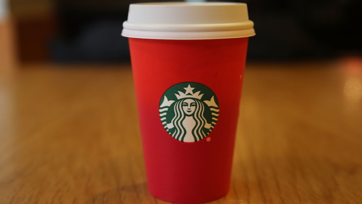 Starbucks' red cups are here: See the designs and full holiday menu - Vimarsana News