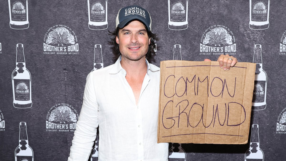 Ian Somerhalder reveals why he left Hollywood – NBC 7 San Diego - Vimarsana News