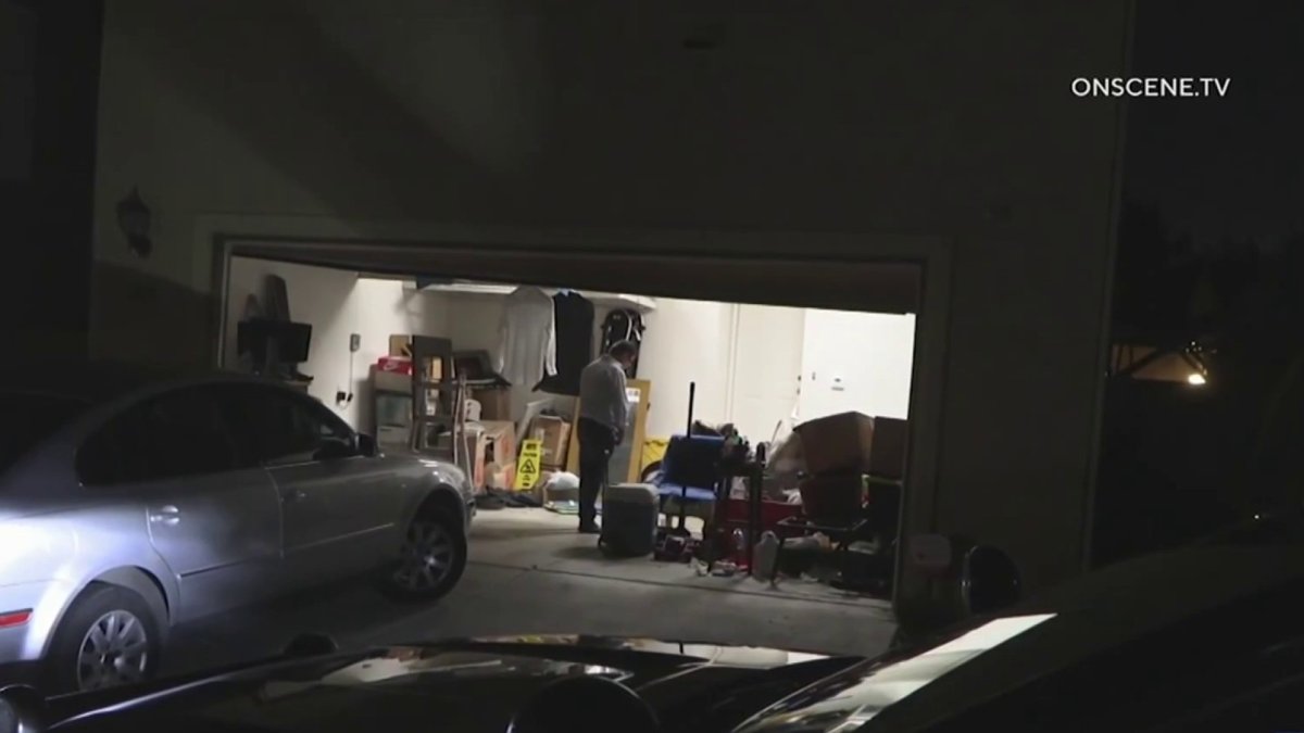 Suspect shoots at Chula Vista resident through door after stopping home ...