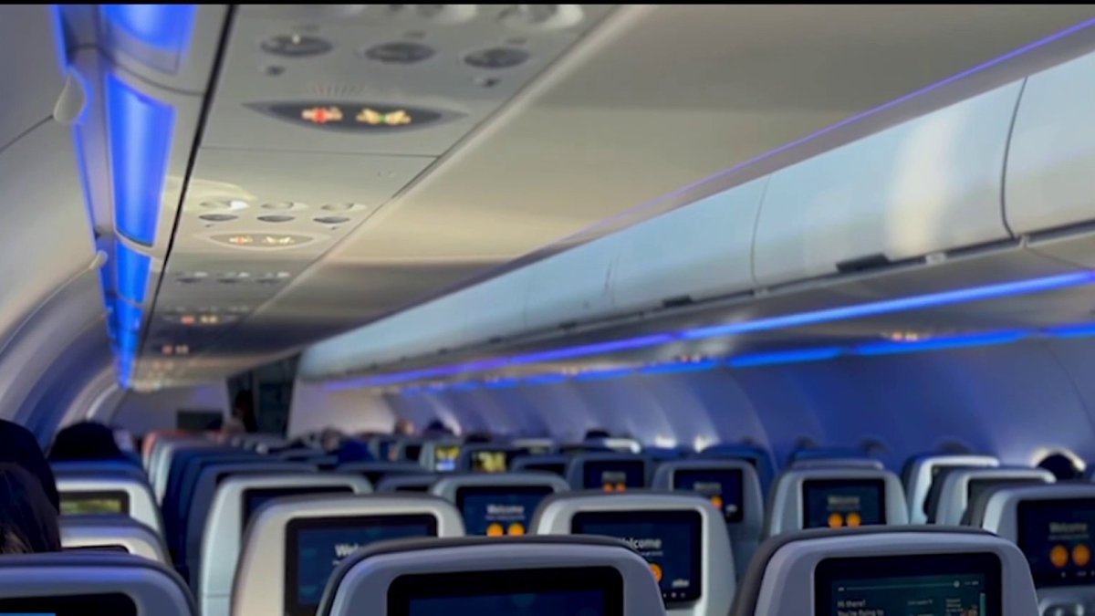 Who gets the armrest? Airplane etiquette explained NBC 7 San Diego