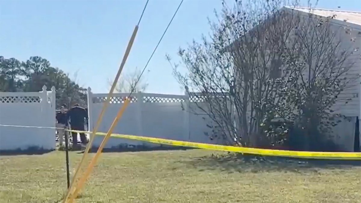 New Alabama homeowner discovers body in freezer on property – NBC 7 San Diego - Vimarsana News