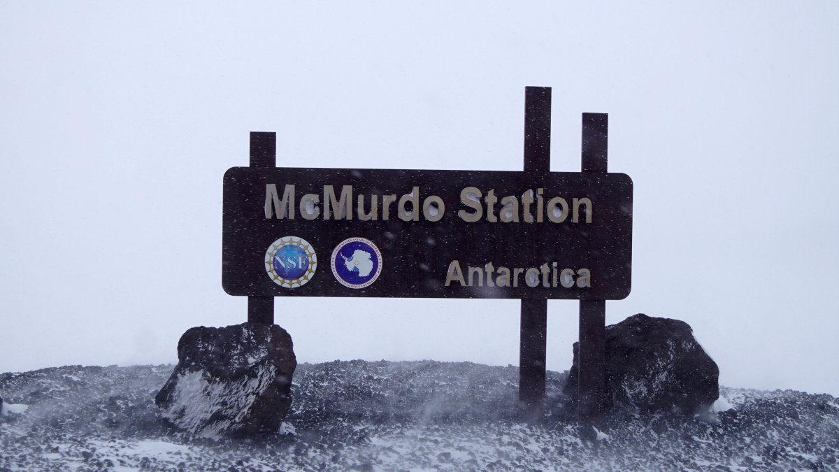 Man accused of assault sent to remote icefield in Antarctica – NBC 7 San Diego - Vimarsana News