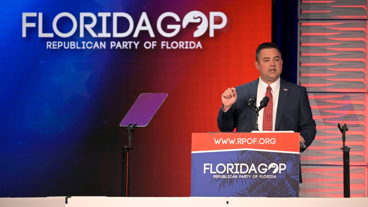 Florida GOP Chairman Christian Ziegler faces allegations of sexual battery – NBC 7 San Diego - Vimarsana News