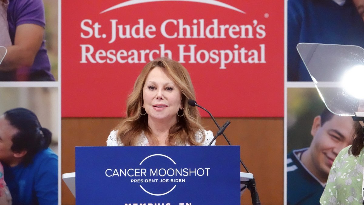 Marlo Thomas celebrates $1 billion raised for St. Jude hospital – NBC 7 San Diego - Vimarsana News
