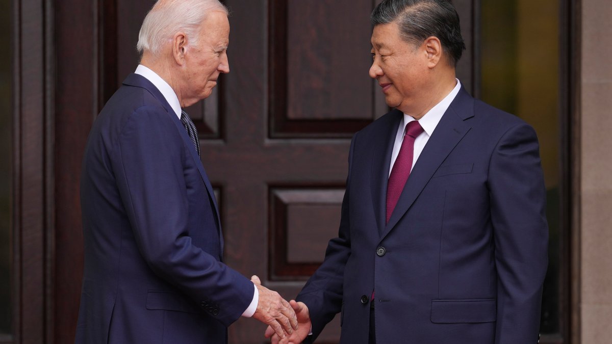 Takeaways from Biden and Chinese President Xi summit – NBC 7 San Diego - Vimarsana News