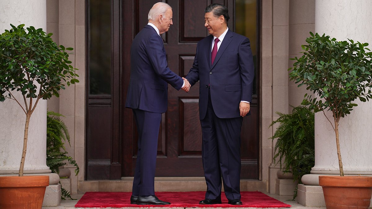 Biden-Xi meeting aimed at getting relationship on better footing, but tough issues loom – NBC 7 San Diego - Vimarsana News