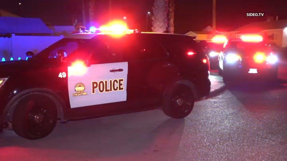 14yearold shot multiple times after party in Chula Vista, suspect at