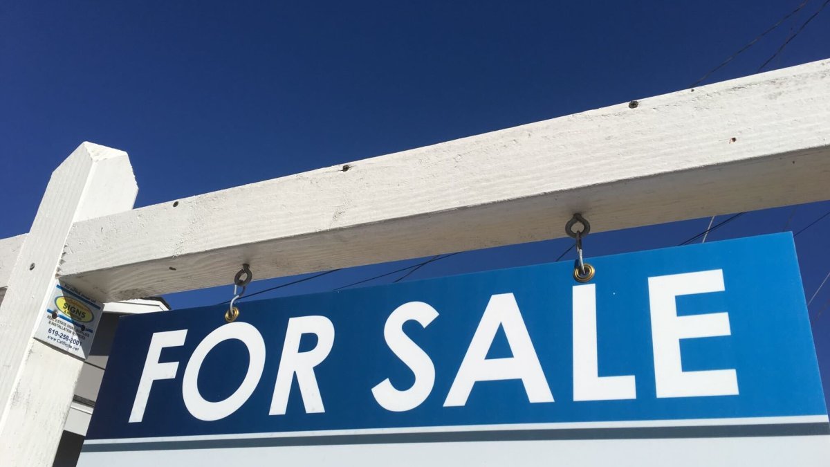 San Diego County home sales fell 17% as prices ticked up in November - Vimarsana News
