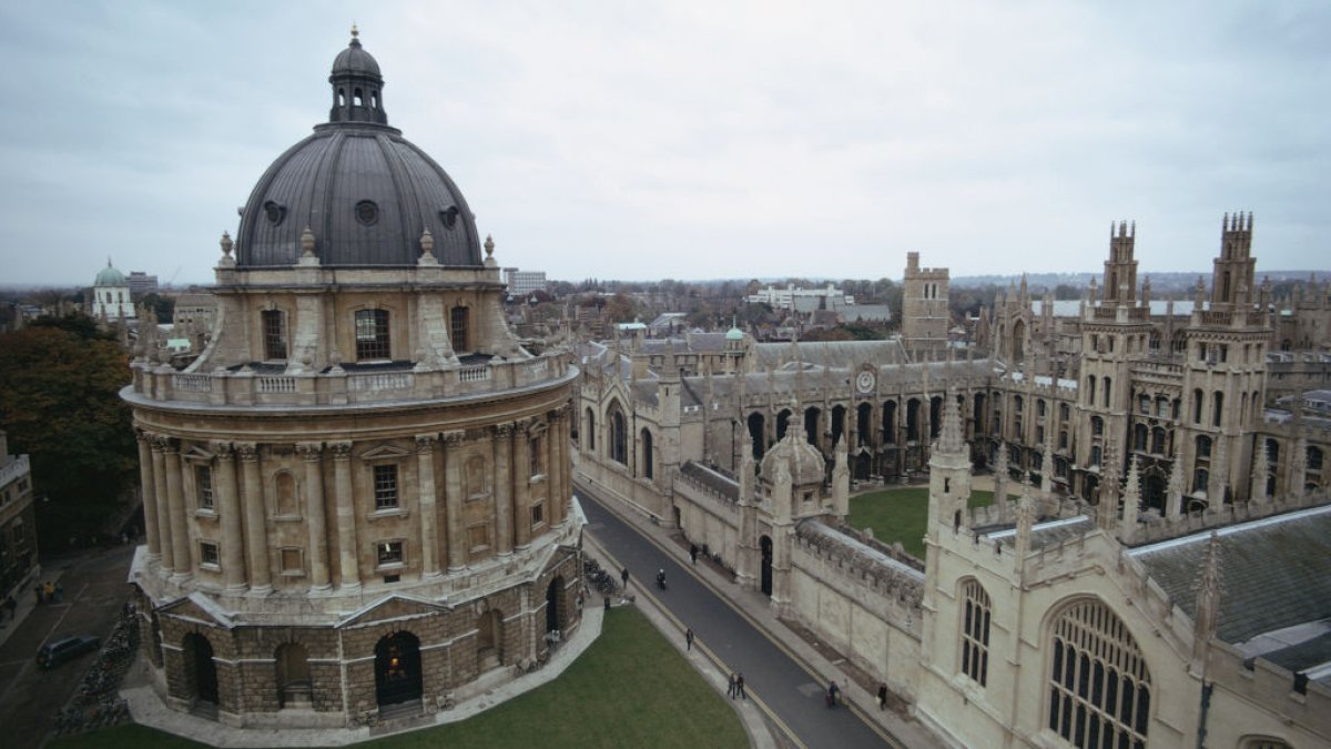 Oxford announces US Rhodes scholars class of 2024 – NBC 7 San Diego - Vimarsana News