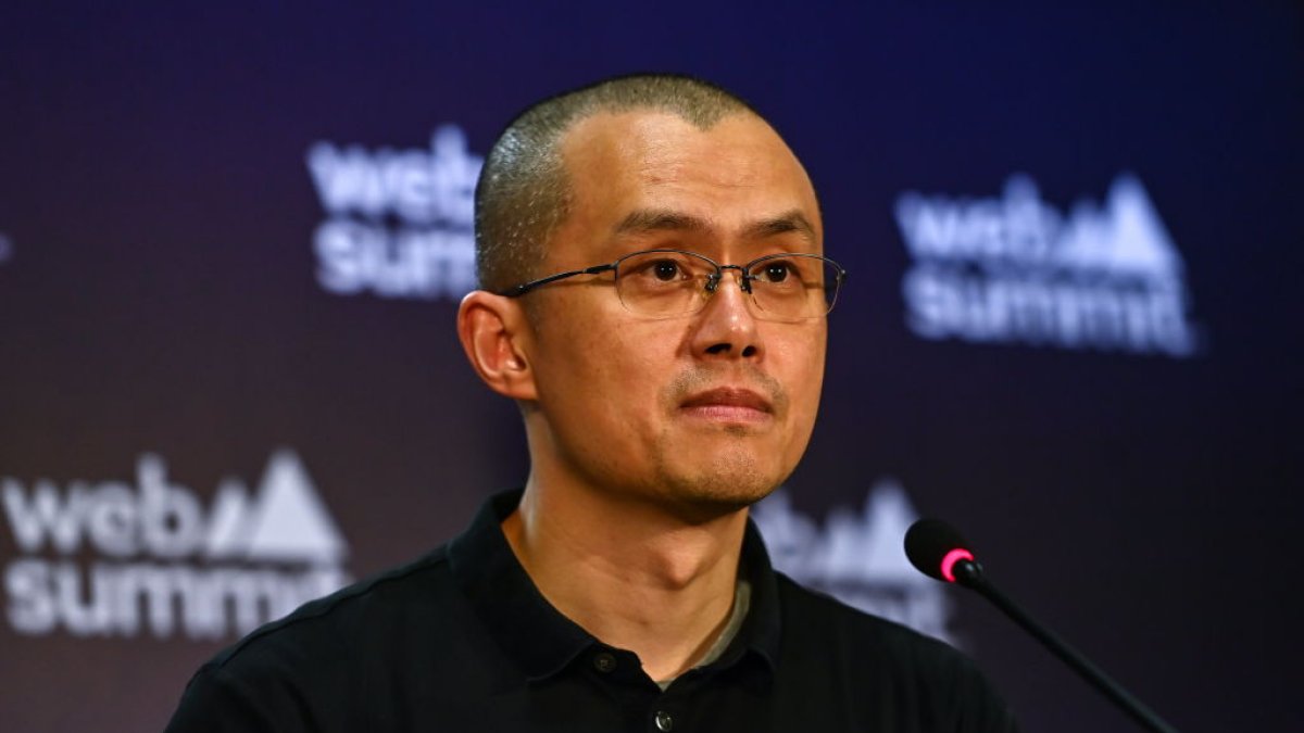 Founder of Binance pleads guilty to federal charge – NBC 7 San Diego