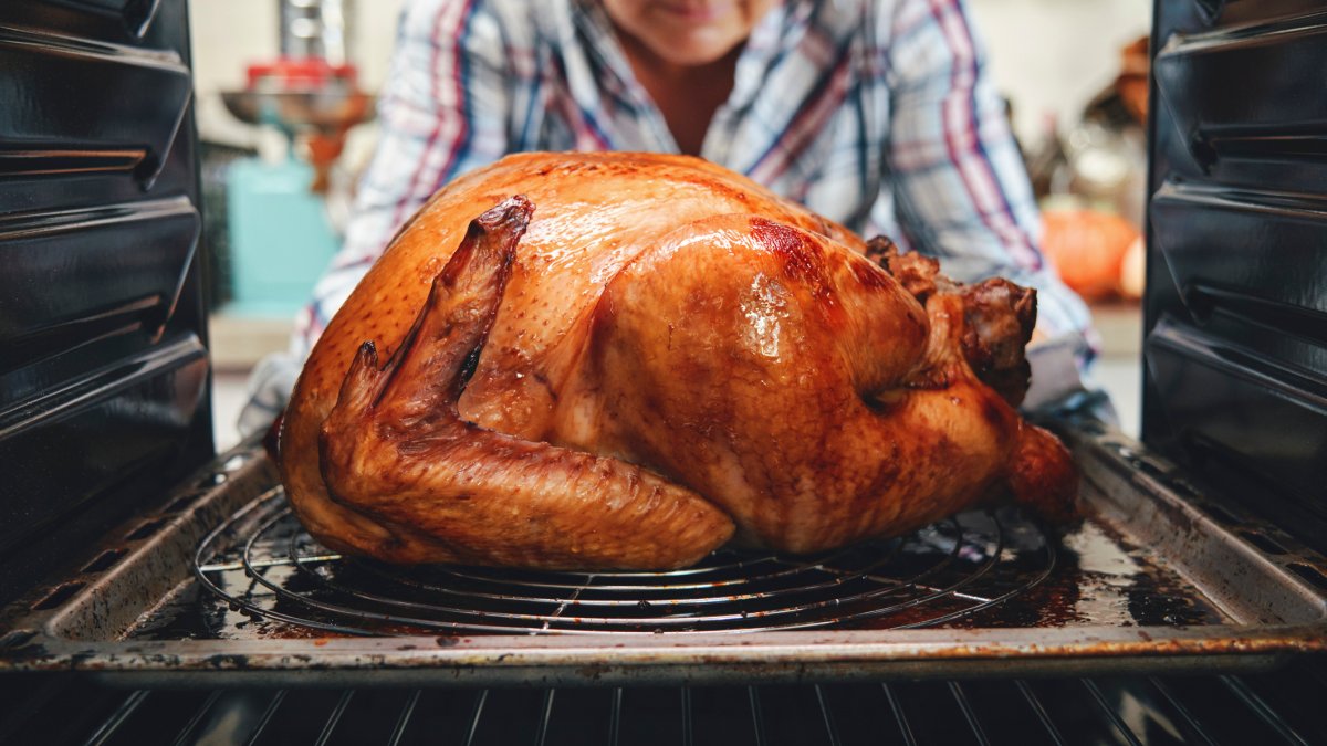 How to prevent food poisoning and cooking fires on Thanksgiving NBC 7