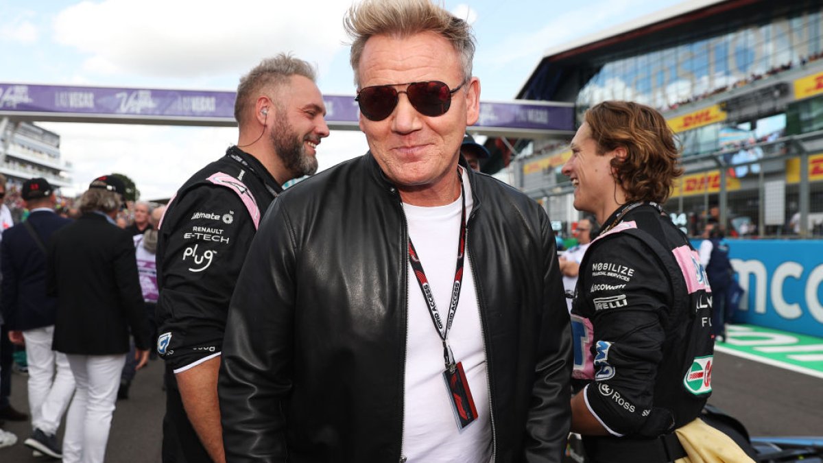 Gordon Ramsay and wife Tana welcome new baby Jesse – NBC 7 San Diego - Vimarsana News