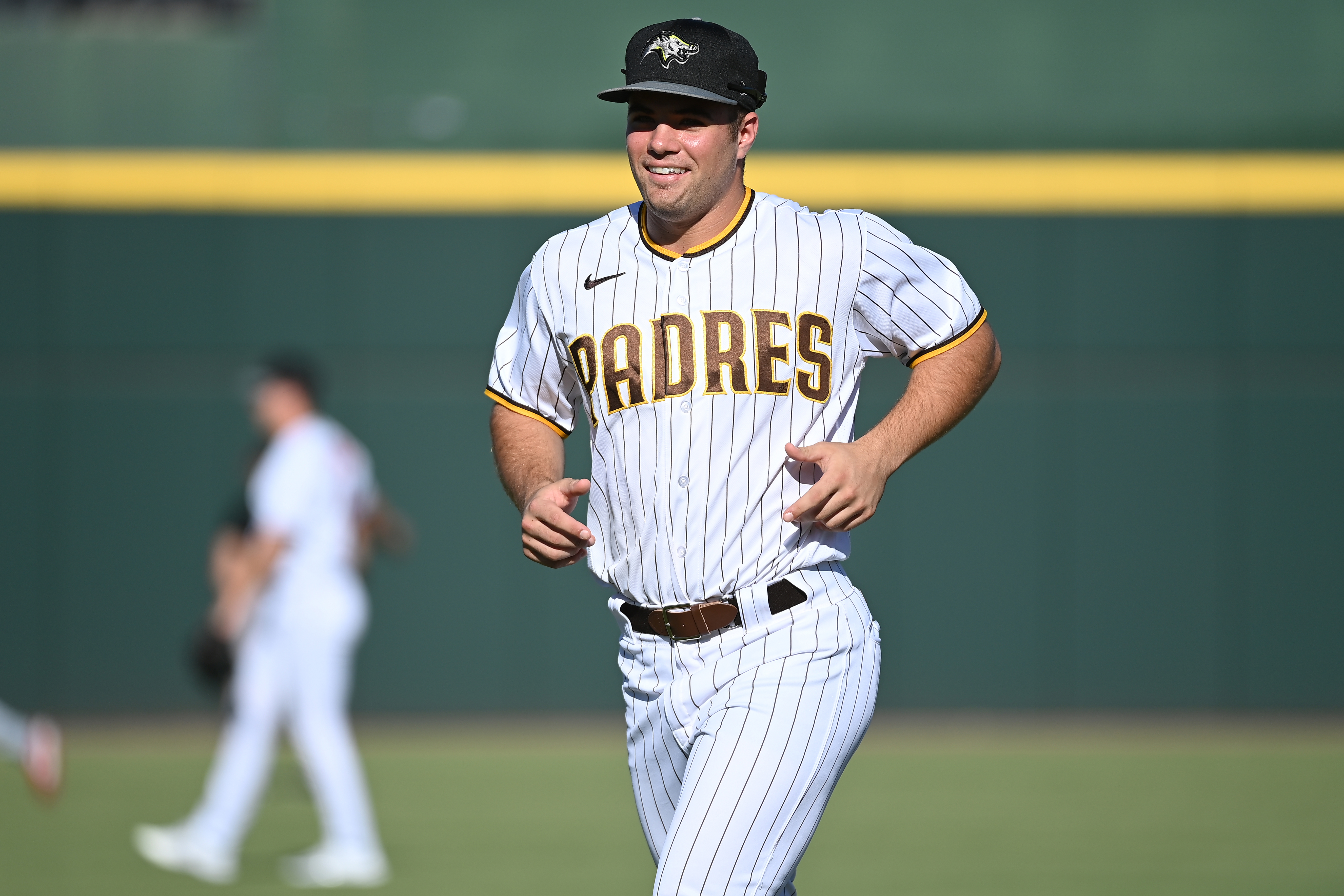 Seidler stands alone in year of Padres' awakening