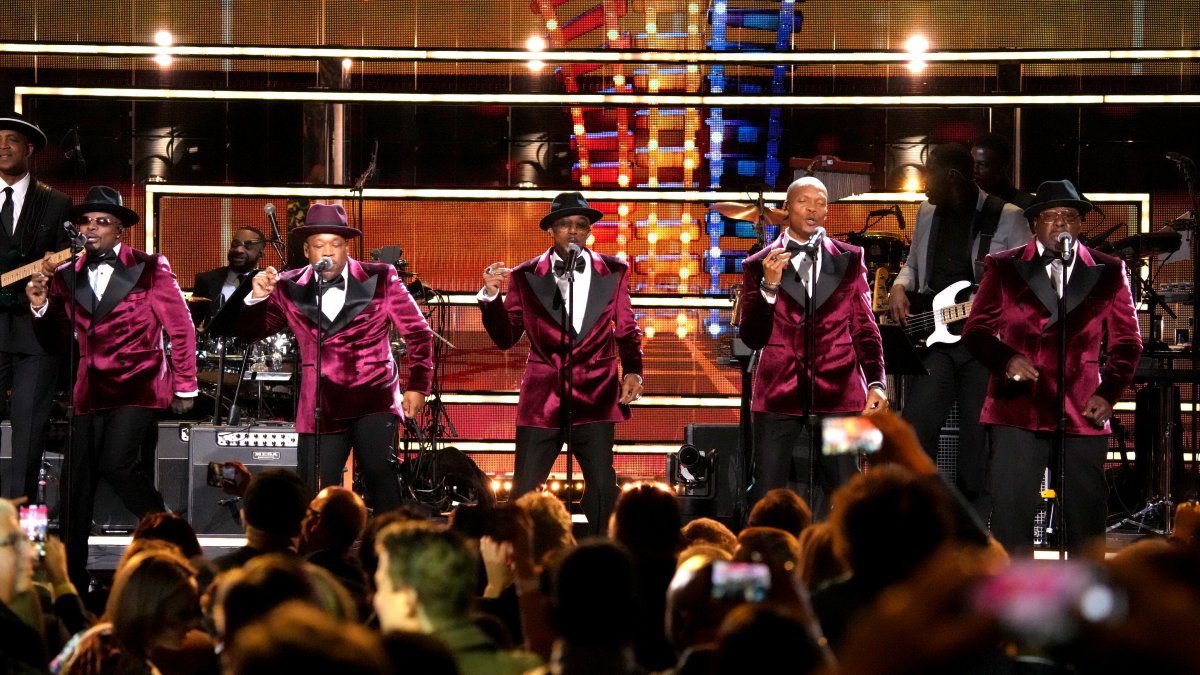 New Edition announces Las Vegas residency – NBC 7 San Diego - Vimarsana News