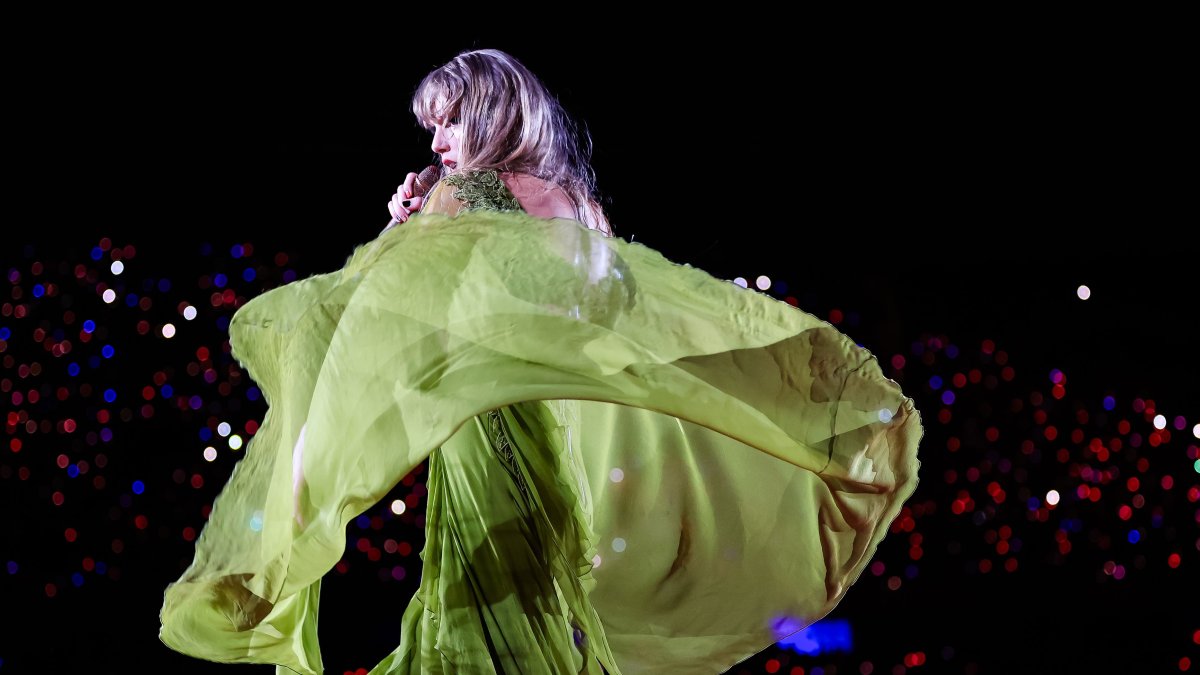 Taylor Swift ‘arrasada’ após fã morrer em seu show no Brasil – NBC 7 San Diego