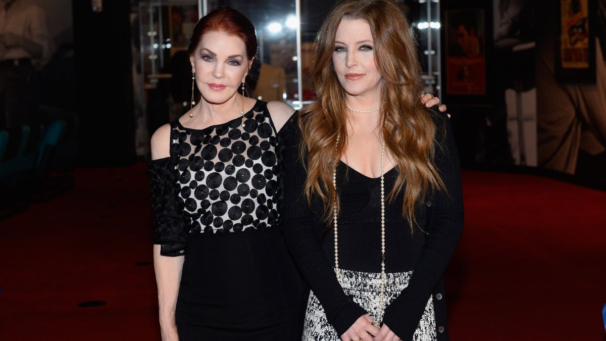 Priscilla Presley tears up talking about Lisa Marie's death – NBC 7 San Diego - Vimarsana News